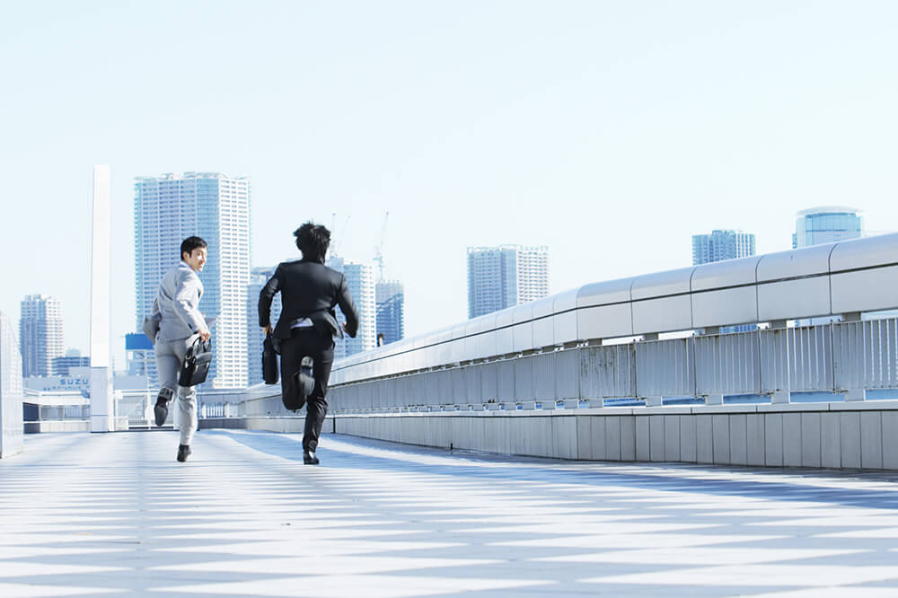 2022卒の採用をマイナビにてエントリー受付開始