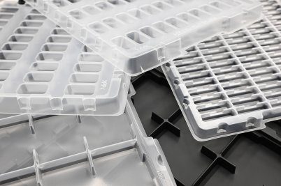 真空成形ブリッジのページを公開