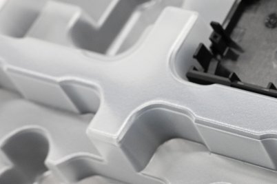 真空成形樹脂 PETのページを公開