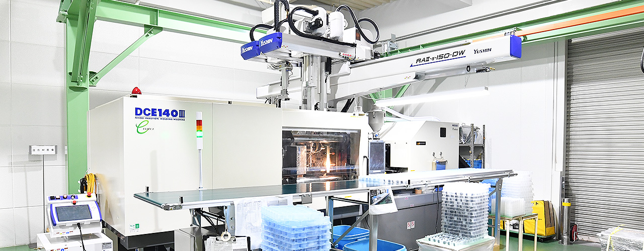 射出成形のゲートの種類について