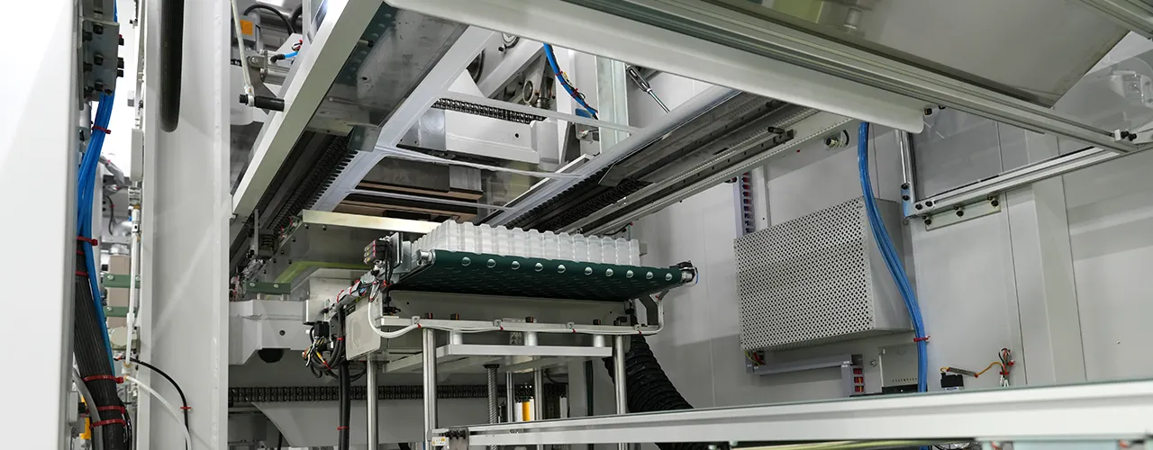 圧空真空成形について