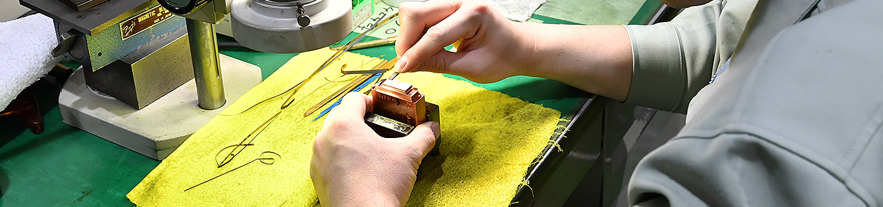 射出成形技術における金型