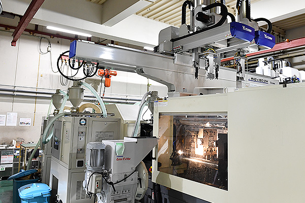 射出成形金型のゲート設計のポイント